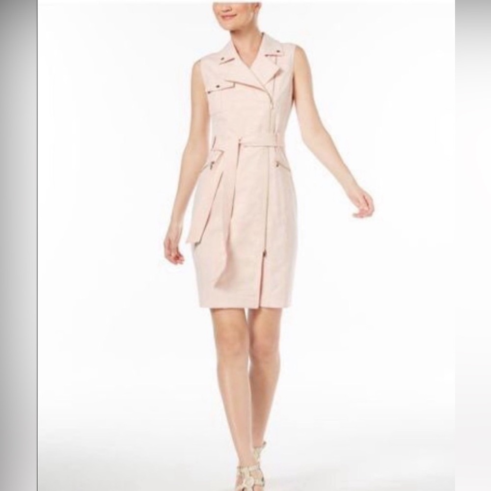 Calvin Klein Pink Dress